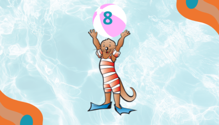 Zwemles op Maat = 8 lessen